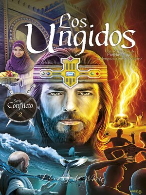cover image of Los Ungidos